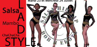 Stage de Lady Style le 26 Aout 2021