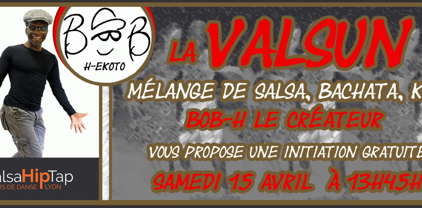 Inition Valsun GRATUITE le 15 Avril 17