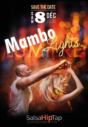 Mambotap Lights Lyon le 8 et 9 Déc 2018