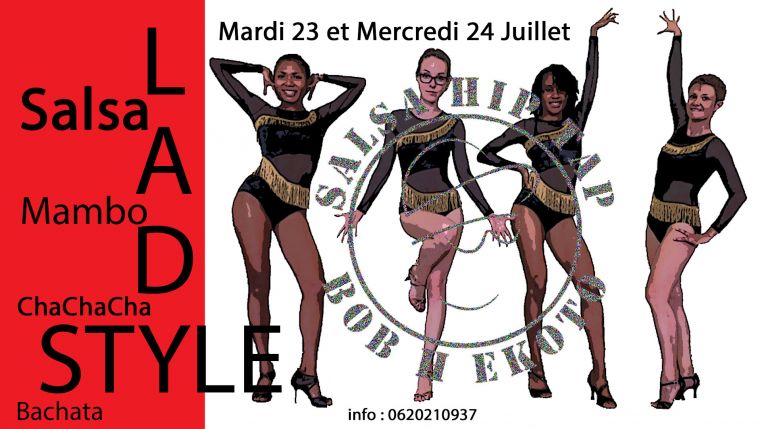 Stage de Lady Style le 26 Aout 2021