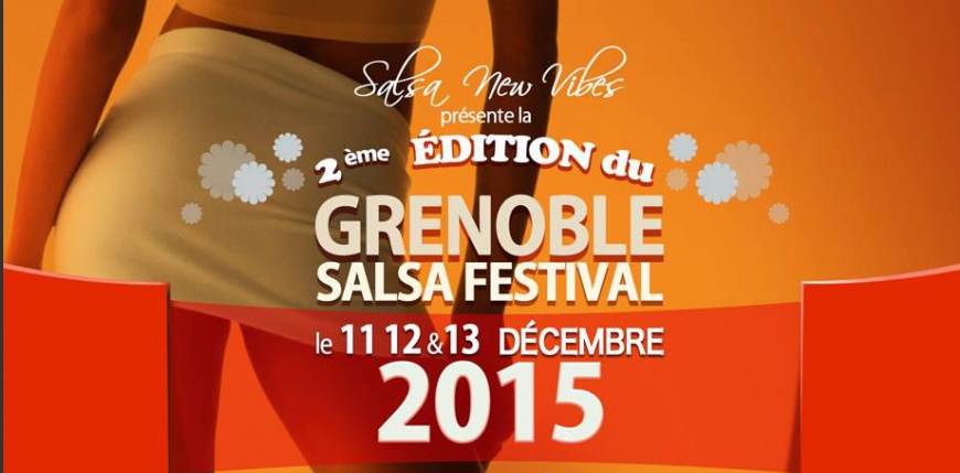 Grenoble Salsa Festival